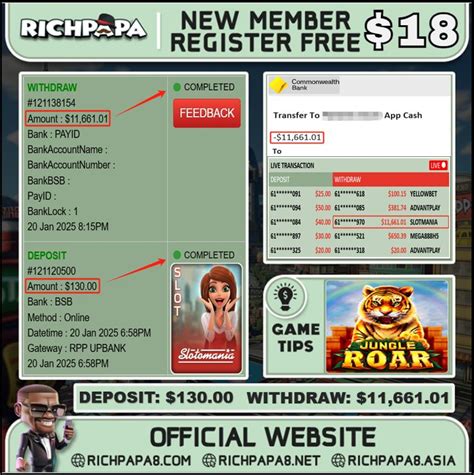 RichPapa Pokies Aus .